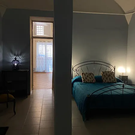 Feriehus Casa Rusinella Torre Annunziata