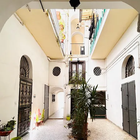 Feriehus Casa Rusinella Torre Annunziata