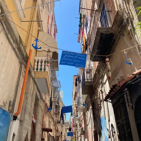 Casa Rusinella Torre Annunziata