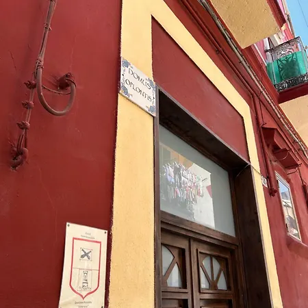 Feriehus Casa Rusinella Torre Annunziata