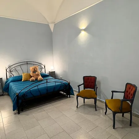 Casa Rusinella * Torre Annunziata