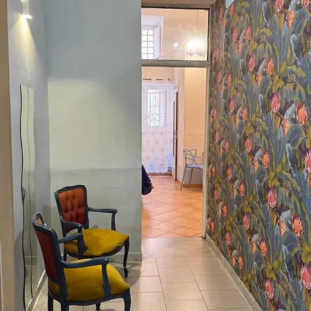 Feriehus Casa Rusinella Torre Annunziata