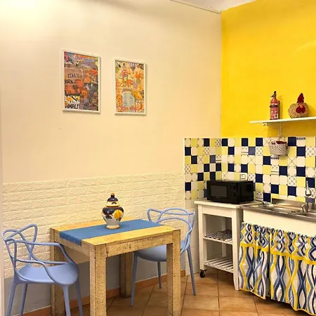 Casa Rusinella Торре-Аннунциата