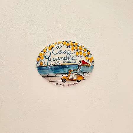Casa Rusinella Holiday home *