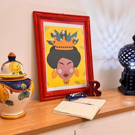 Casa Rusinella بيت للعطل توري أنونزياتا